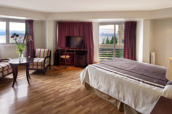 Hotel Alt Interlaken San Carlos de Bariloche Exteriér fotografie