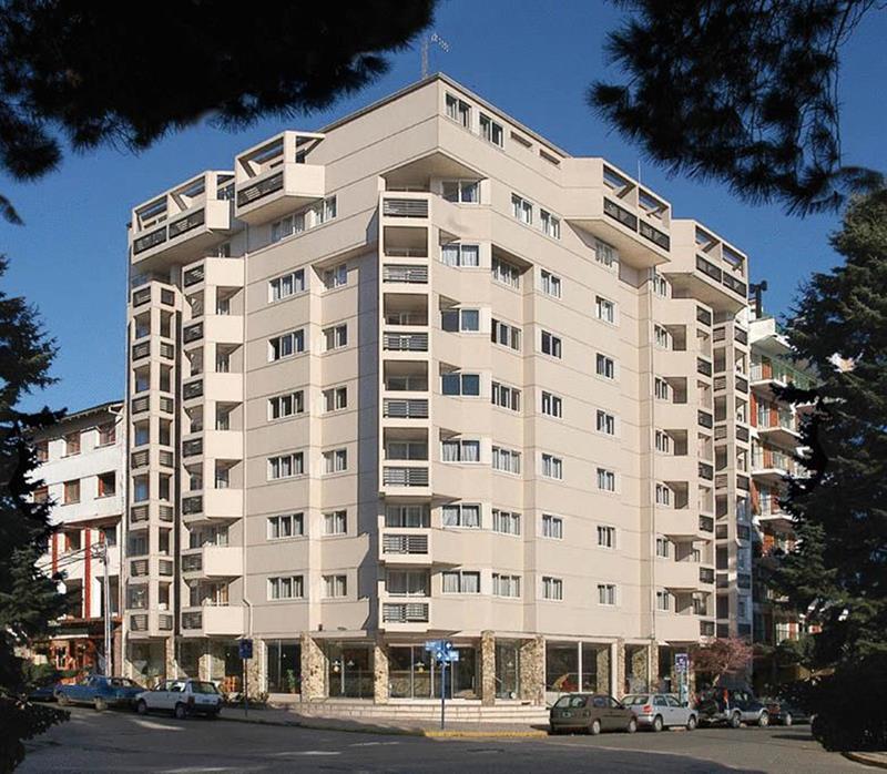 Hotel Alt Interlaken San Carlos de Bariloche Exteriér fotografie